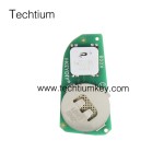 ZB02 3 button KEYDIY KD Remote